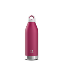 Load image into Gallery viewer, DUO Insulated Bottle Violet. 450ml / 15oz
