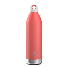 Load image into Gallery viewer, DUO Insulated Bottle Black. 750ml / 25oz
