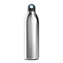 Load image into Gallery viewer, DUO Insulated Bottle Black. 750ml / 25oz
