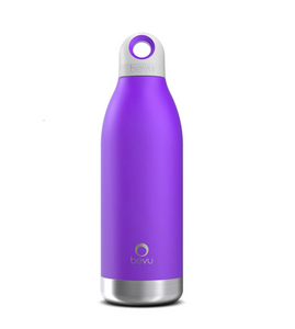 DUO Insulated Bottle Violet. 450ml / 15oz